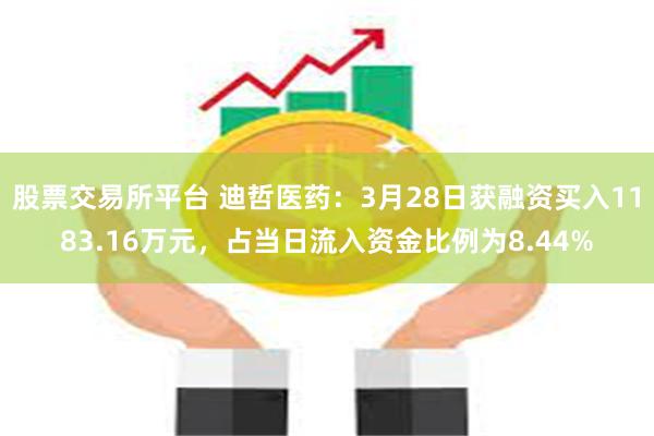 股票交易所平台 迪哲医药：3月28日获融资买入1183.16万元，占当日流入资金比例为8.44%